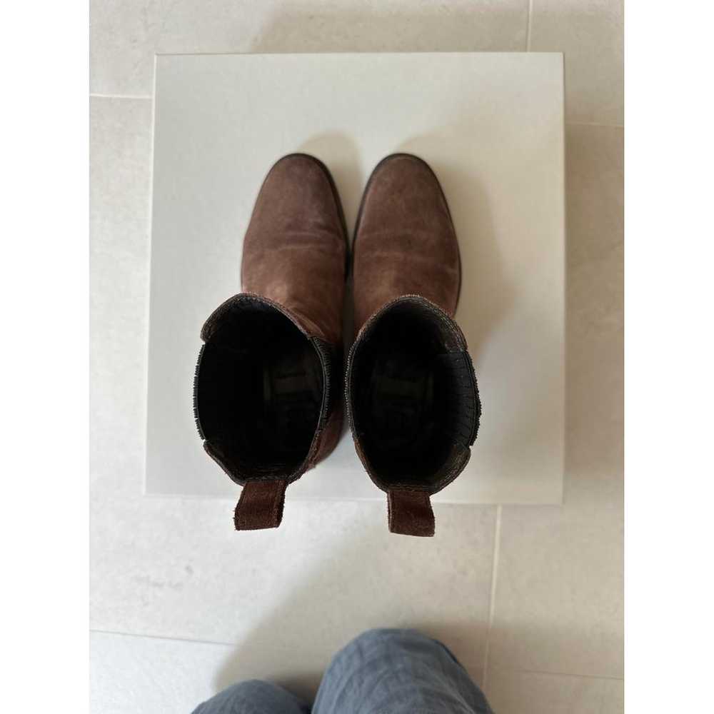 Brunello Cucinelli Biker boots - image 3