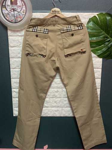 Burberry × Luxury STEAL!! Cargo Pants BURBERRY