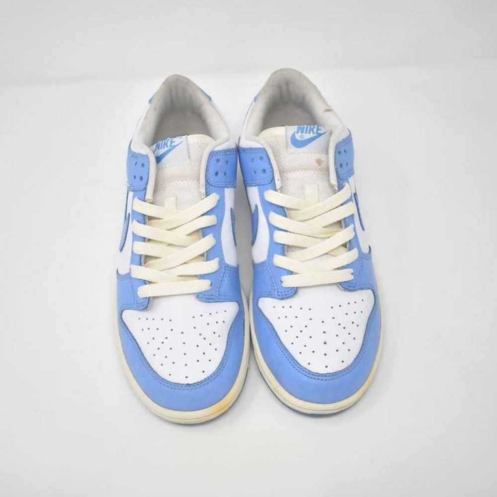 Nike 2005 Nike Dunk Low “University Blue UNC" - image 2