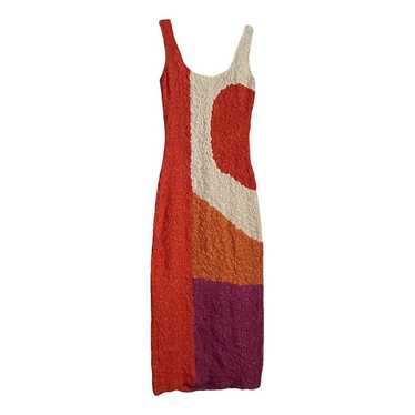 Mara Hoffman Mid-length dress - image 1