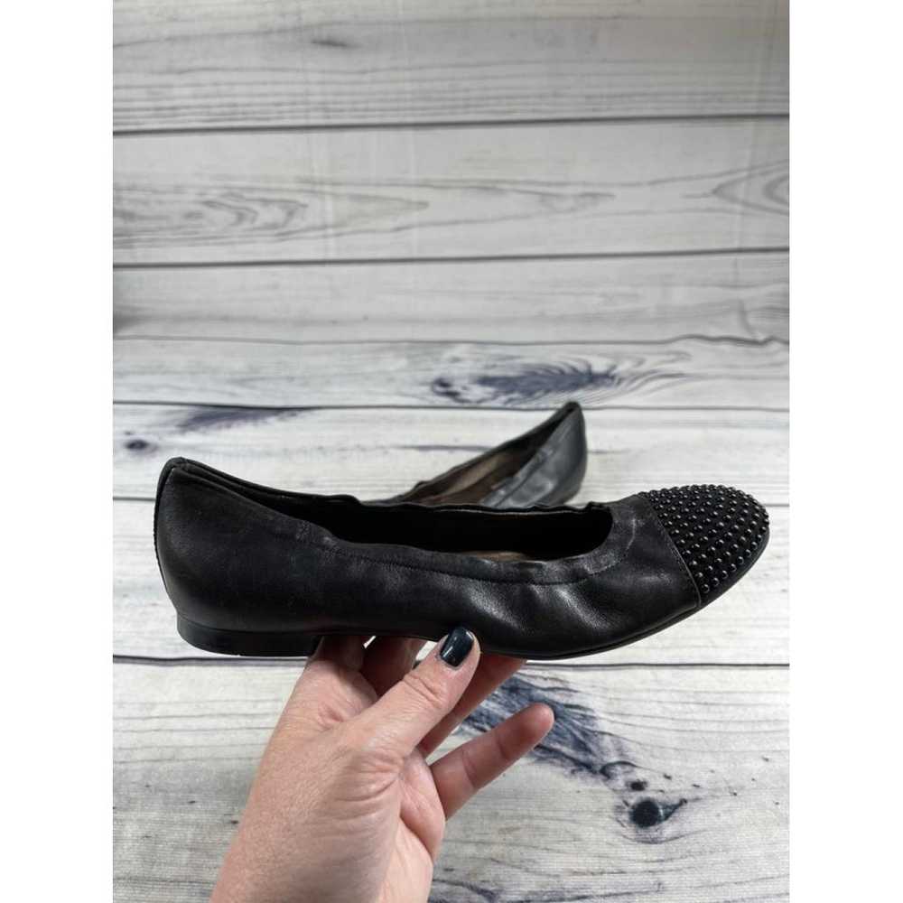 Agl Leather flats - image 8