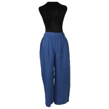 Elie Tahari Linen trousers