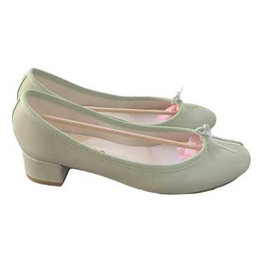 Repetto Leather heels