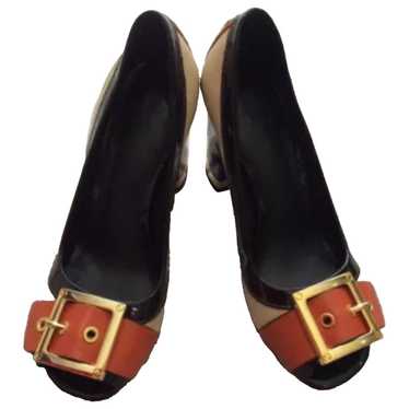 Tory Burch Patent leather heels