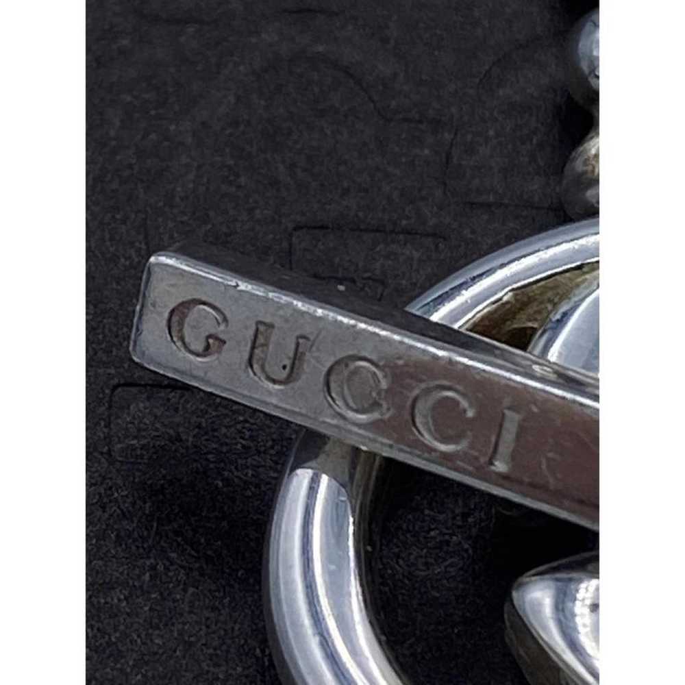 Gucci Silver necklace - image 7