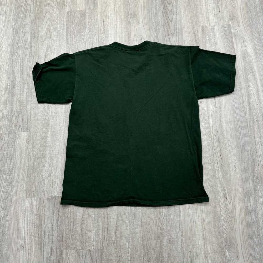 Vintage Vintage Michigan State Football Shirt Men… - image 5