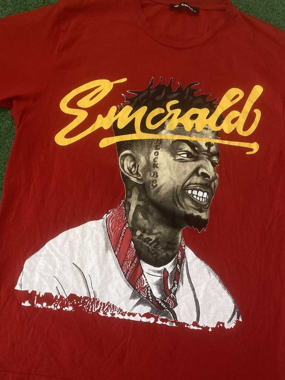 Band Tees × Streetwear 21 savage tshirt tee - image 2