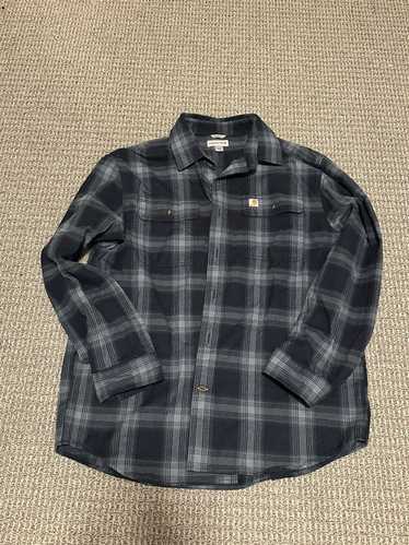 Carhartt Carhartt Flannel shirt - image 1