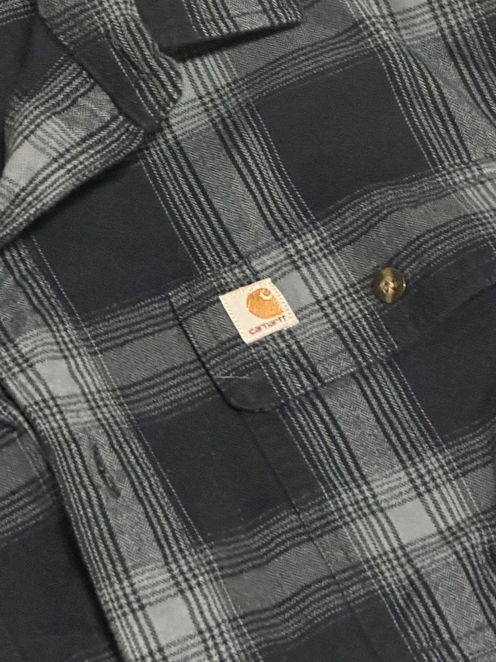 Carhartt Carhartt Flannel shirt - image 2