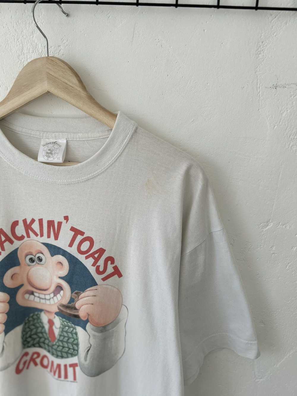 Cartoon Network × Movie × Vintage Vintage Wallace… - image 3