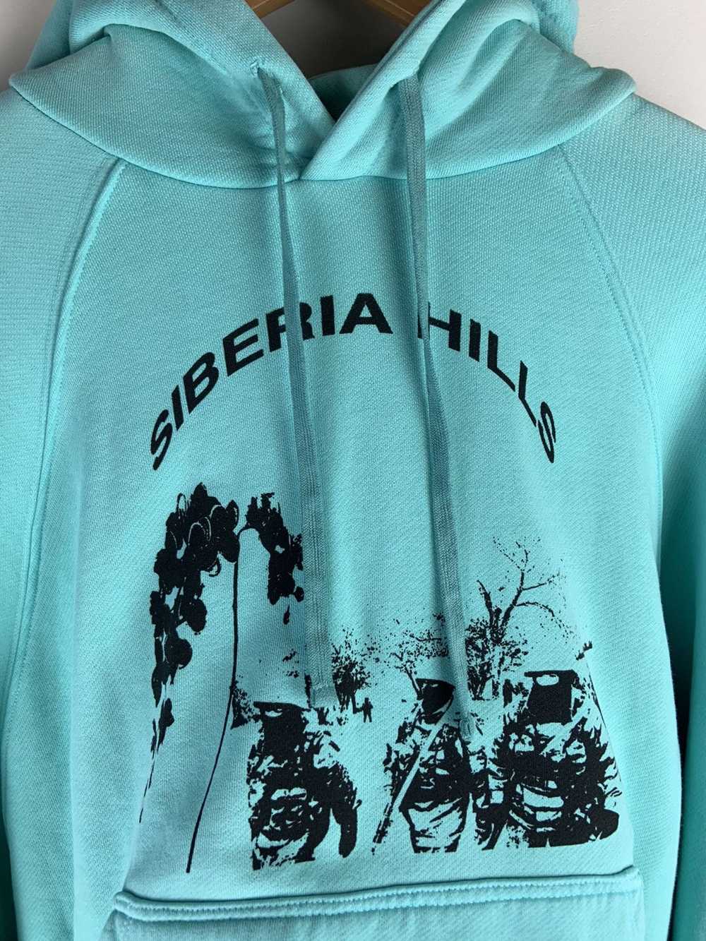 Siberia Hills Siberia hills batwing hoodie - image 2