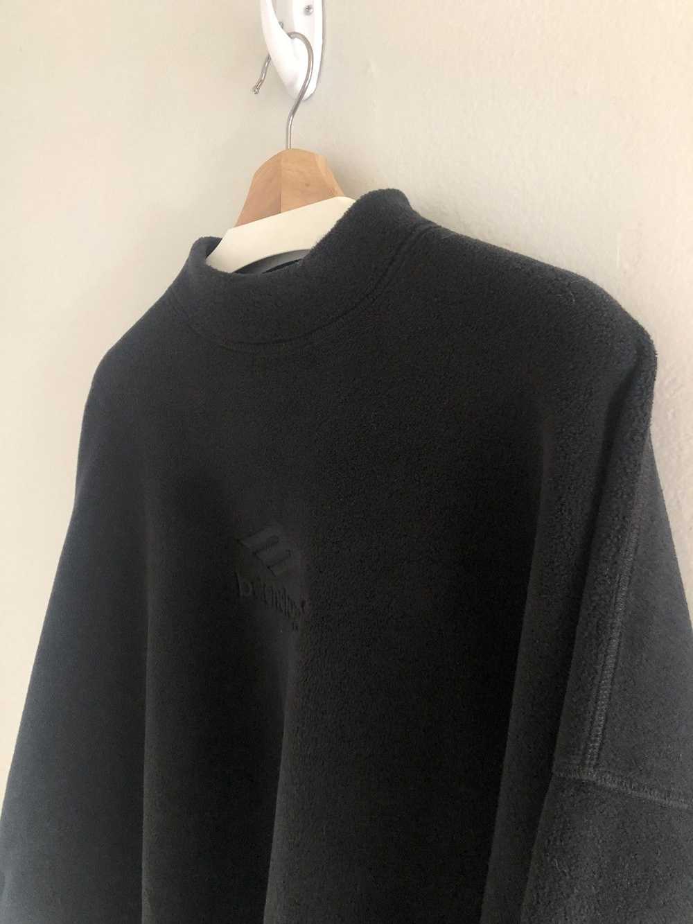 Balenciaga FW22 Balenciaga 3B Fleece Logo Embosse… - image 12