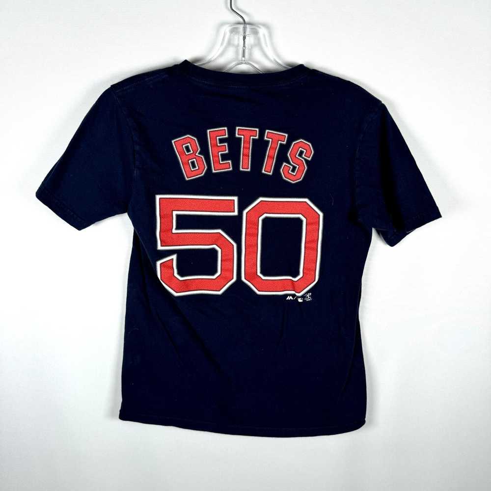 MLB Youth MLB Boston Red Sox Blue Baseball T-Shir… - image 2