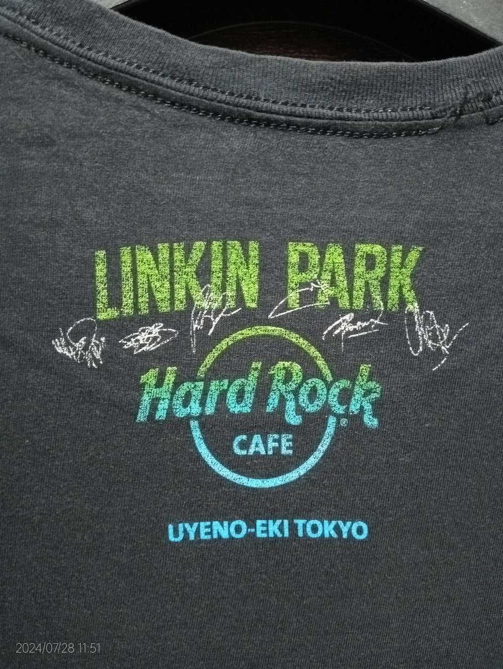 Band Tees × Hard Rock Cafe × Rock Tees Hard Rock … - image 2