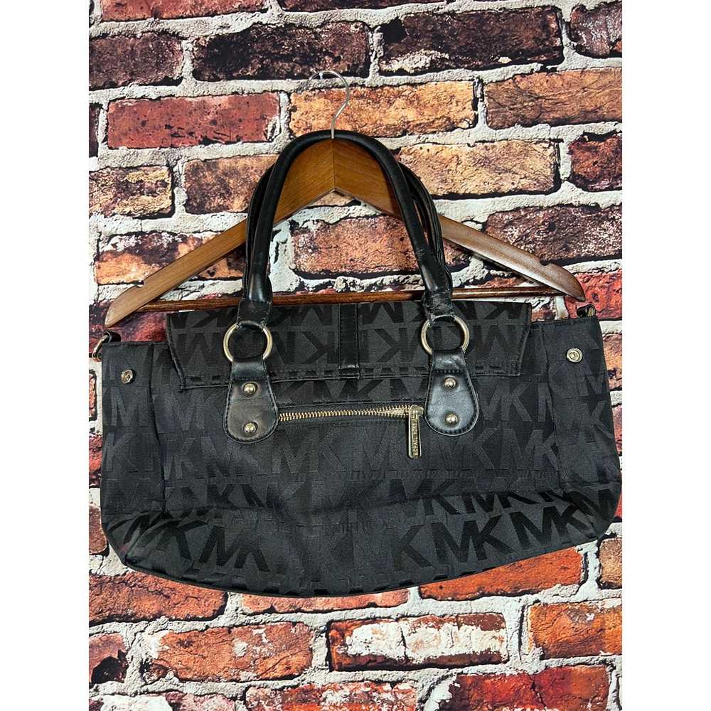 Michael Kors Michael Kors Black Handbag Purse - image 4