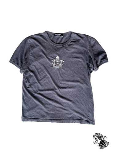 Dolce & Gabbana Dolce and Gabbana crown t shirt