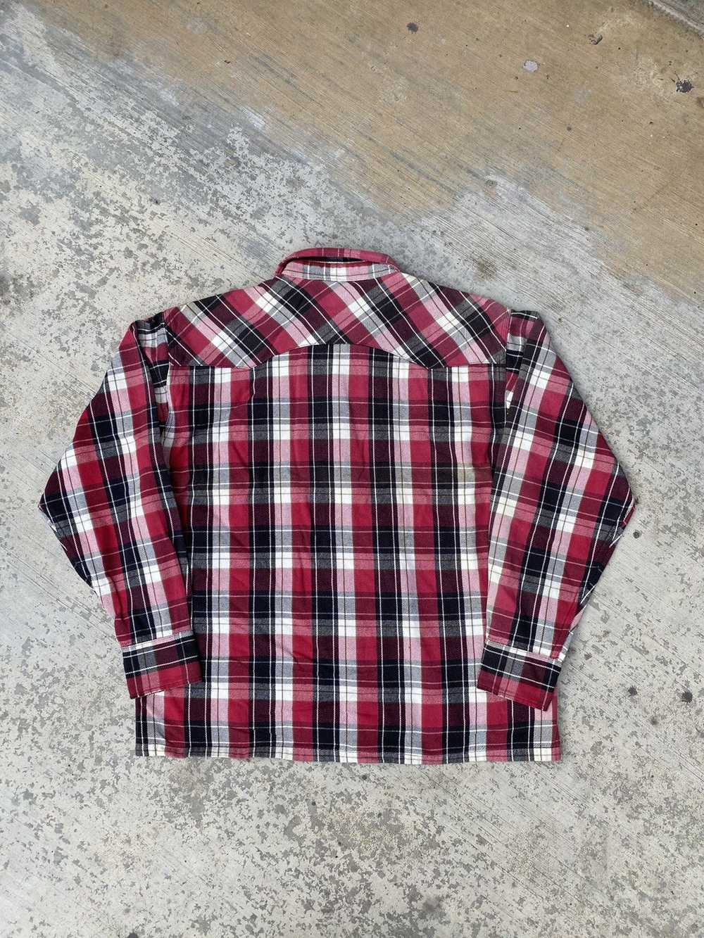 Flannel × Levi's × Vintage ⚡️Steals⚡️Distressed L… - image 2