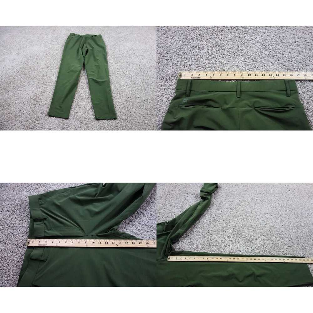 Fabletics Fabletics Pants Mens Medium Green Chino… - image 4