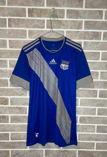 Adidas × Soccer Jersey CS Emelec home 2019/20 Ecua