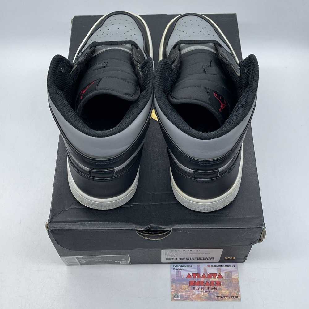 Nike Air Jordan 1 mid shadow - image 6