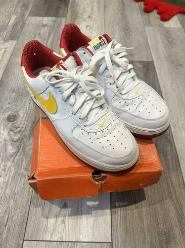 Nike *RARE* West Indies Air Force 1 SZ 11