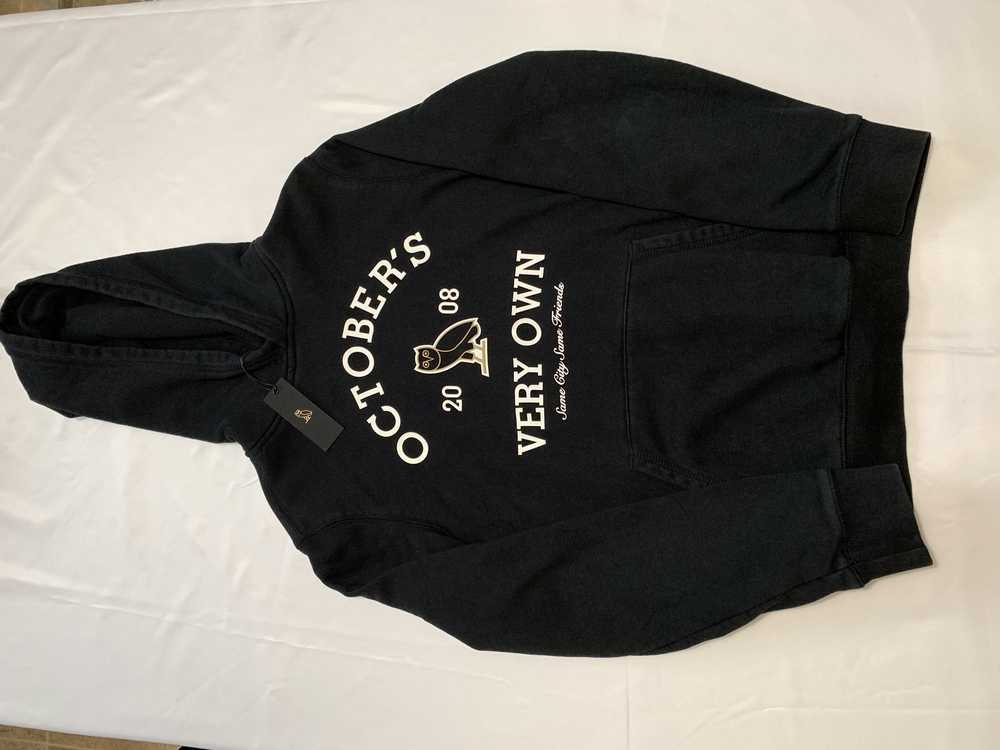 Drake × Octobers Very Own OVO Collegiate Hoodie - image 1