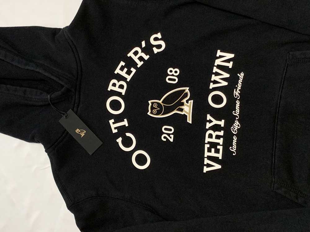 Drake × Octobers Very Own OVO Collegiate Hoodie - image 2