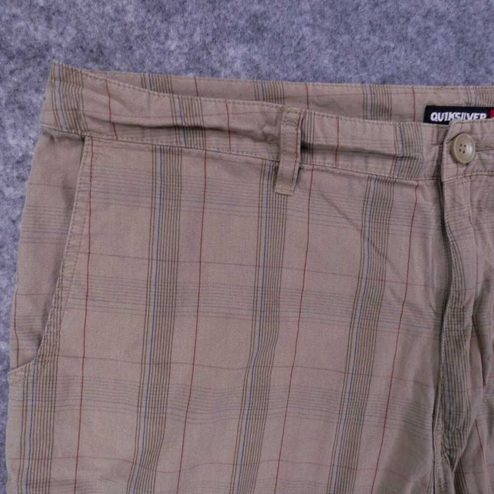 Quiksilver Quiksilver Shorts Mens 40 Chino Flat F… - image 2