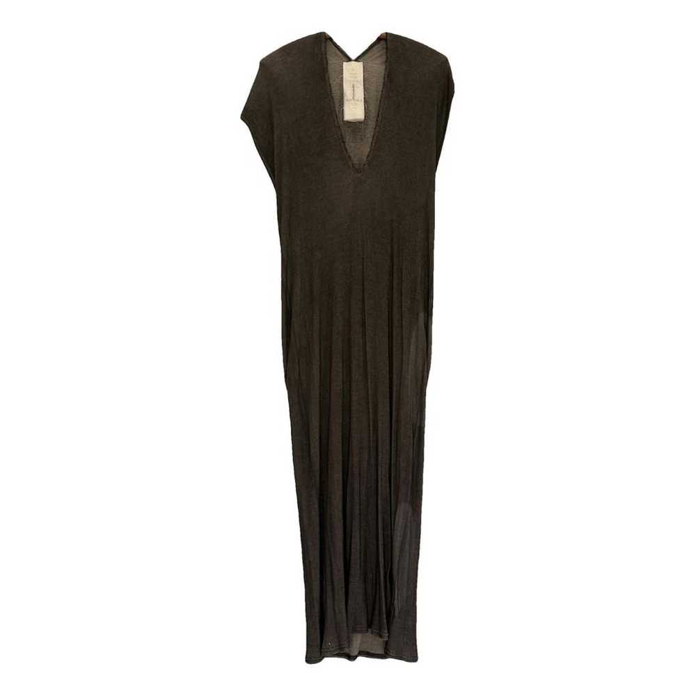 Phaedo Silk maxi dress - image 1