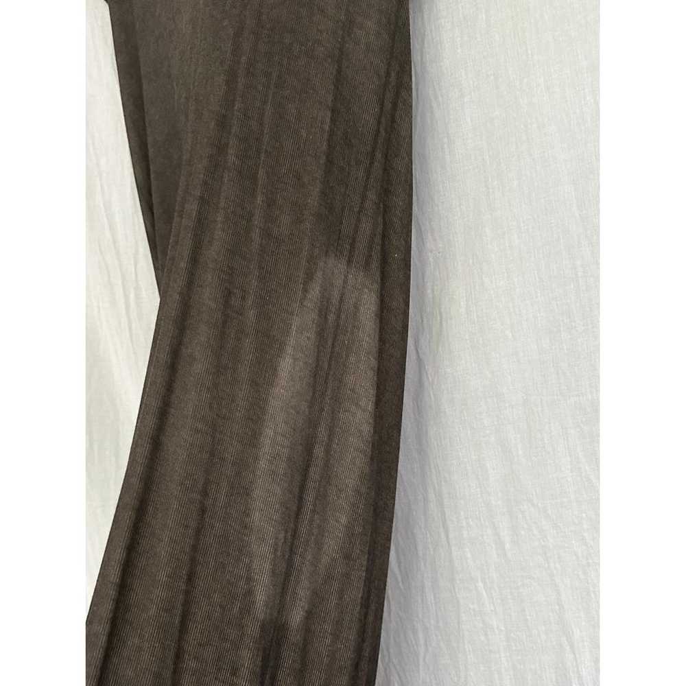 Phaedo Silk maxi dress - image 5