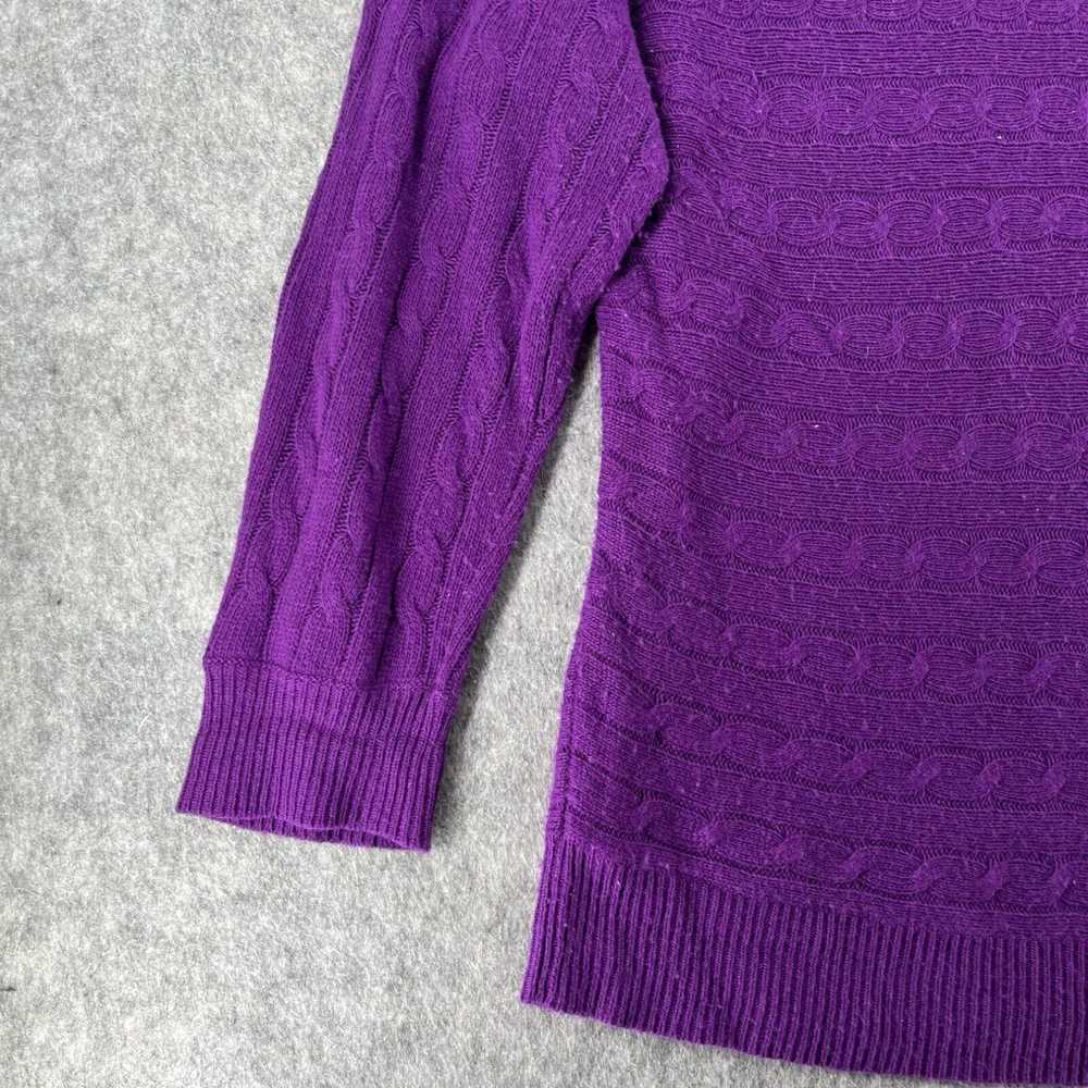 Ralph Lauren Lauren Ralph Lauren Womens Purple Wo… - image 3