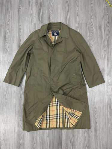 Burberry Prorsum × Vintage Nova check burberry’s … - image 1