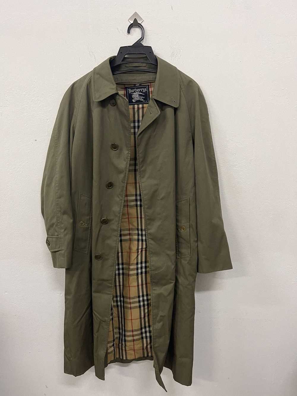 Burberry Prorsum × Vintage Nova check burberry’s … - image 2