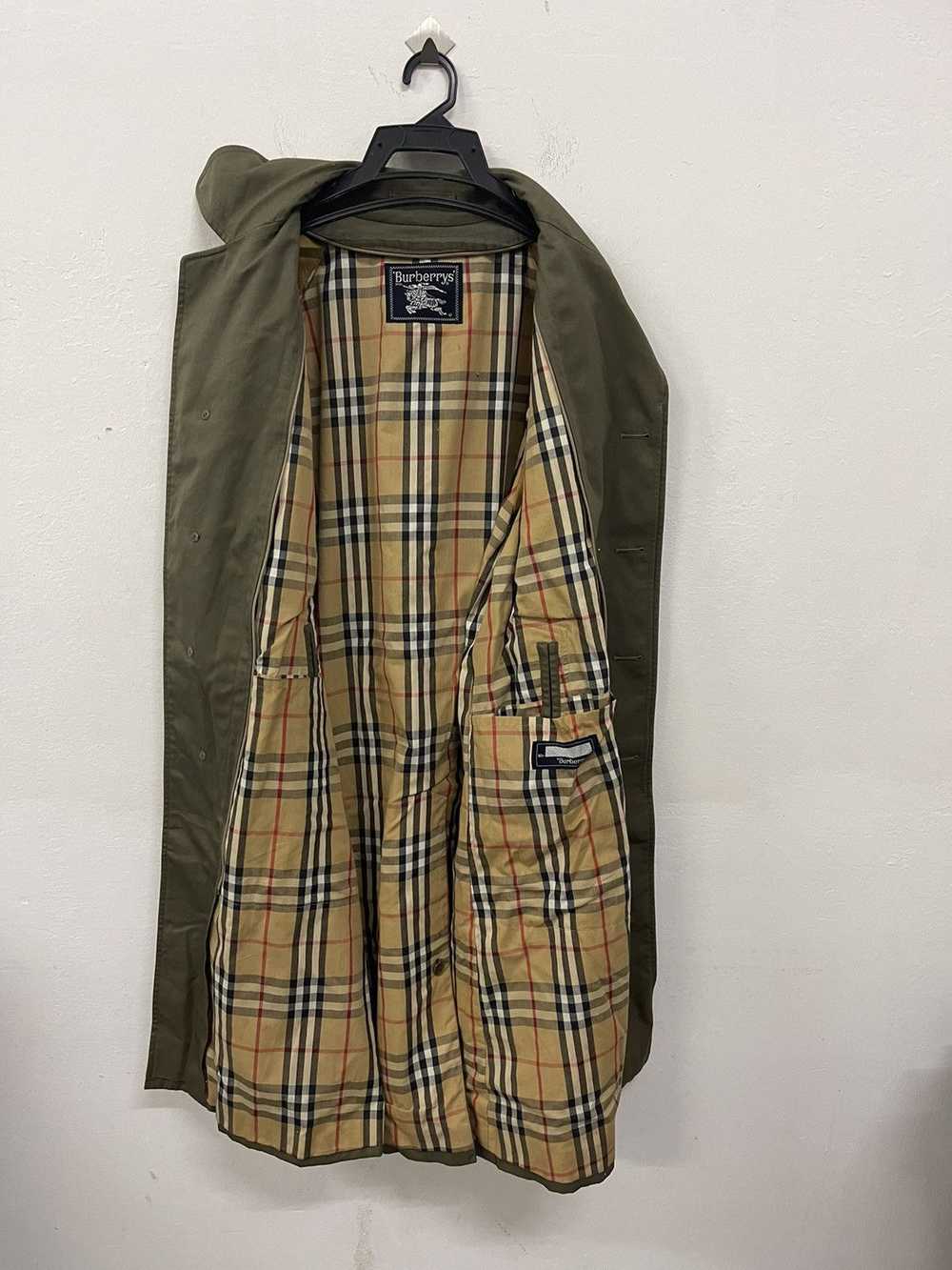 Burberry Prorsum × Vintage Nova check burberry’s … - image 3