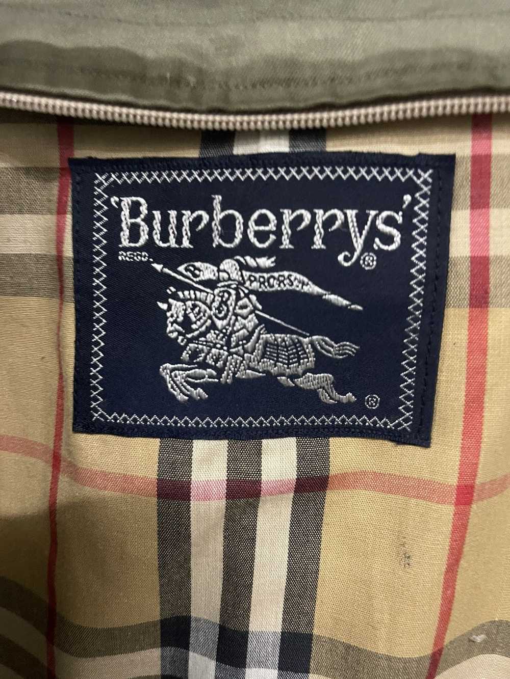 Burberry Prorsum × Vintage Nova check burberry’s … - image 6