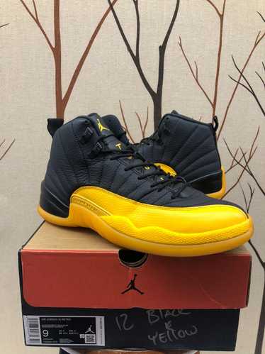 Jordan Brand × Nike Size 9 Jordan 12 University G… - image 1