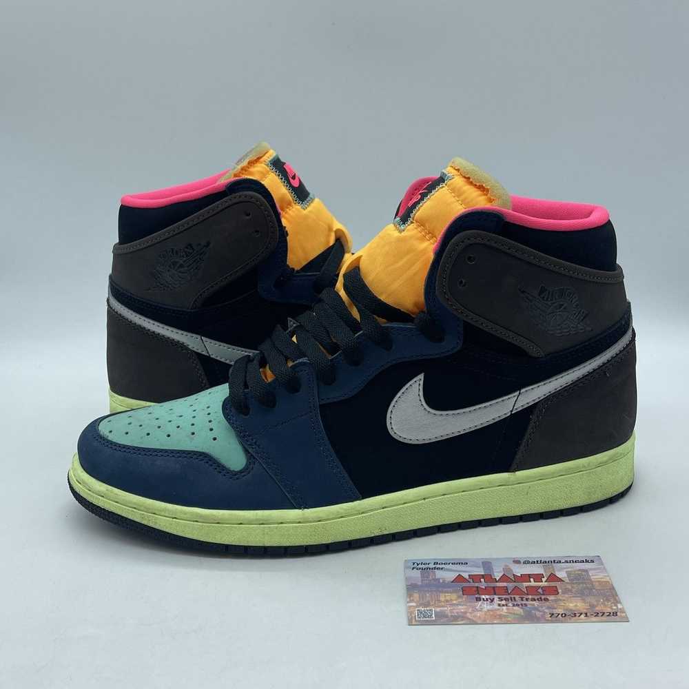 Nike Air Jordan 1 high Tokyo bio hack - image 1