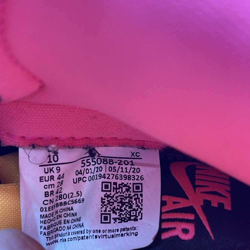 Nike Air Jordan 1 high Tokyo bio hack - image 8