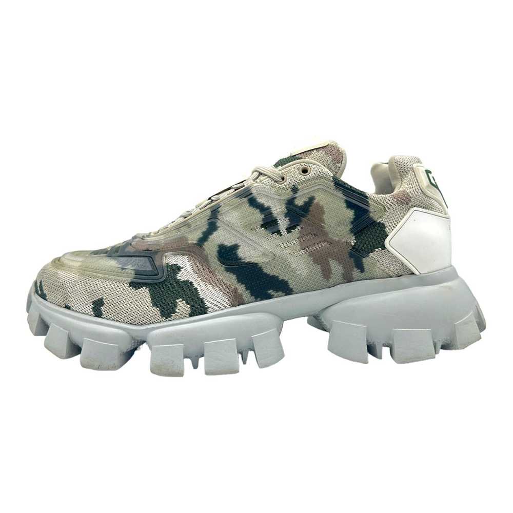 Prada Cloudbust Thunder Sneaker Brown Camo - image 2