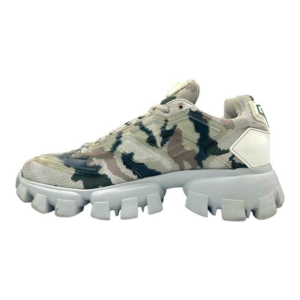 Prada Cloudbust Thunder Sneaker Brown Camo - image 3