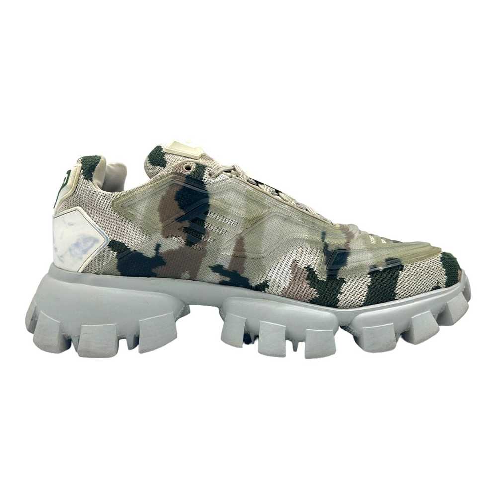 Prada Cloudbust Thunder Sneaker Brown Camo - image 4