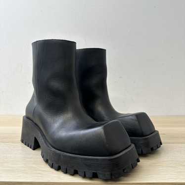 Balenciaga trooper derby - Gem Balenciaga trooper derby - Gem