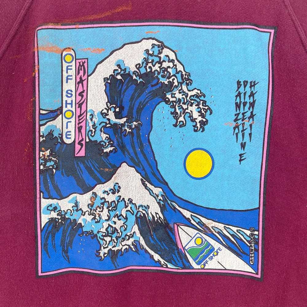 Hawaii Blues × Surf Style × Vintage 80’s Offshore… - image 7