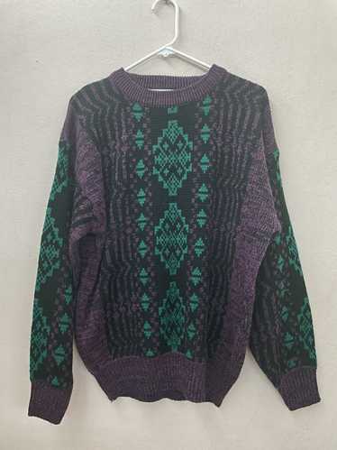 Coogi × Streetwear × Vintage Vintage 90s Sweater … - image 1