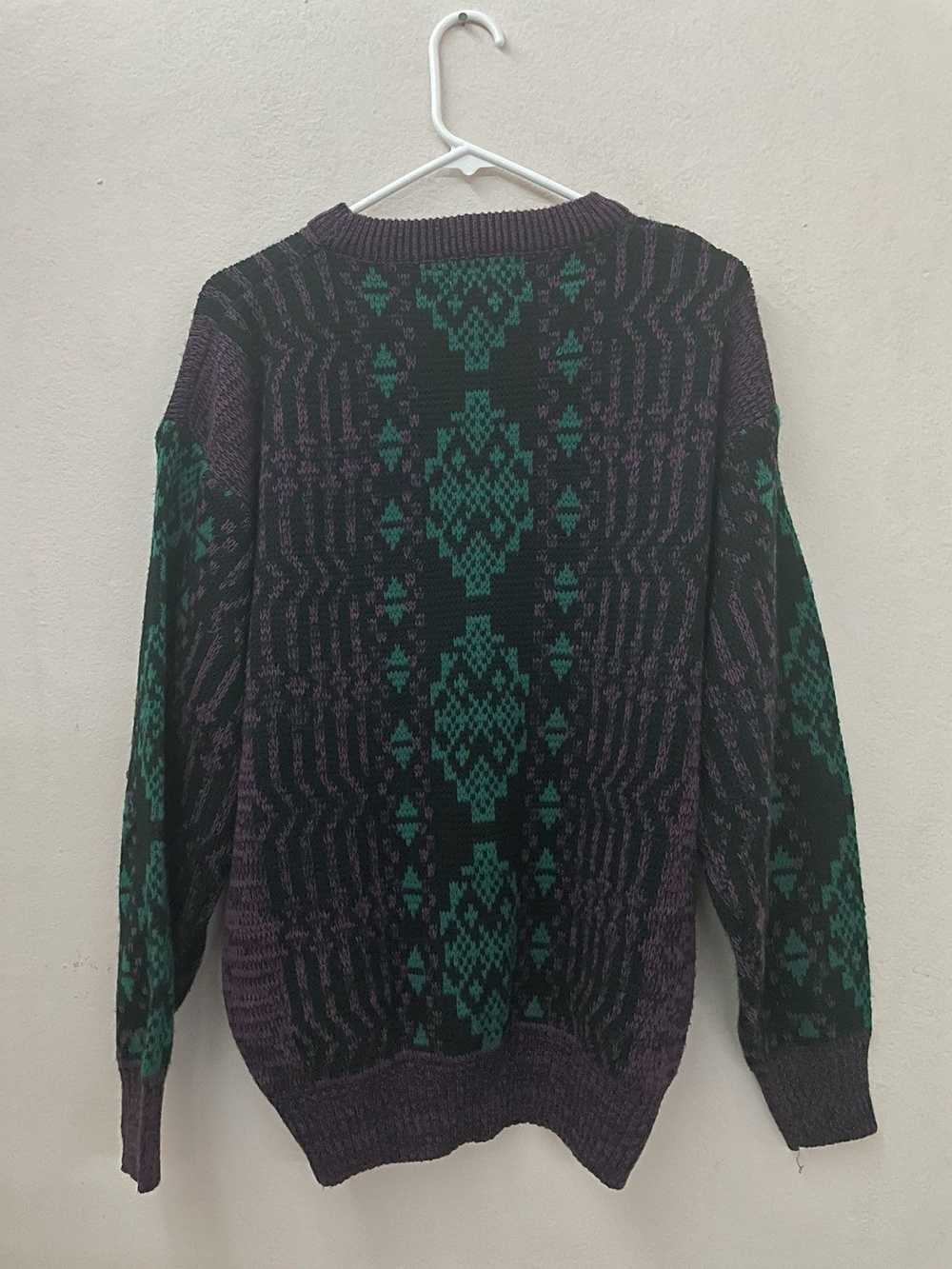 Coogi × Streetwear × Vintage Vintage 90s Sweater … - image 2