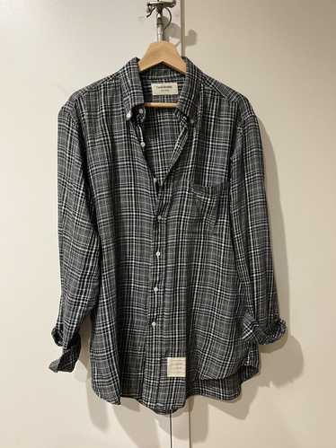 Thom Browne Thom Browne Flannel