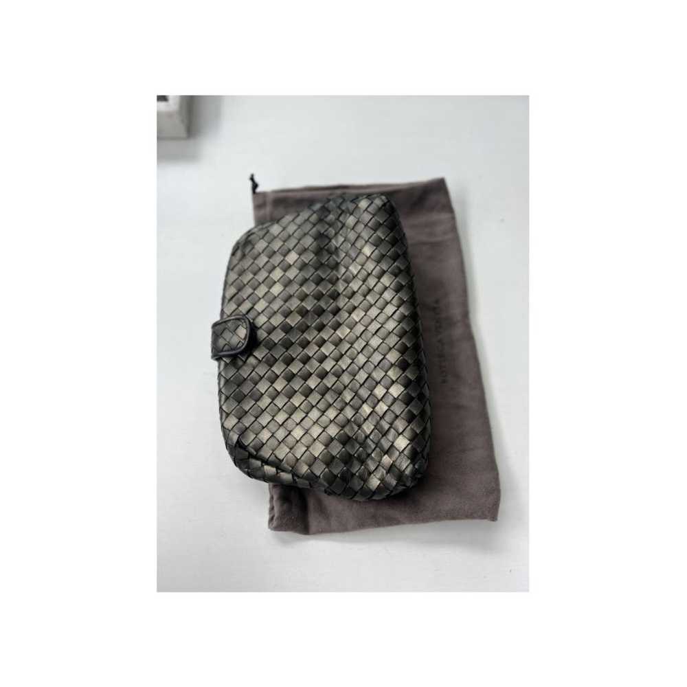 Bottega Veneta Leather clutch bag - image 10