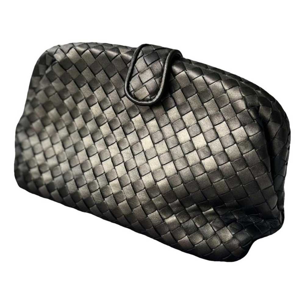 Bottega Veneta Leather clutch bag - image 1