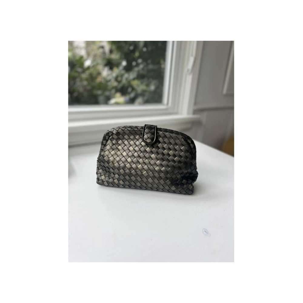 Bottega Veneta Leather clutch bag - image 5