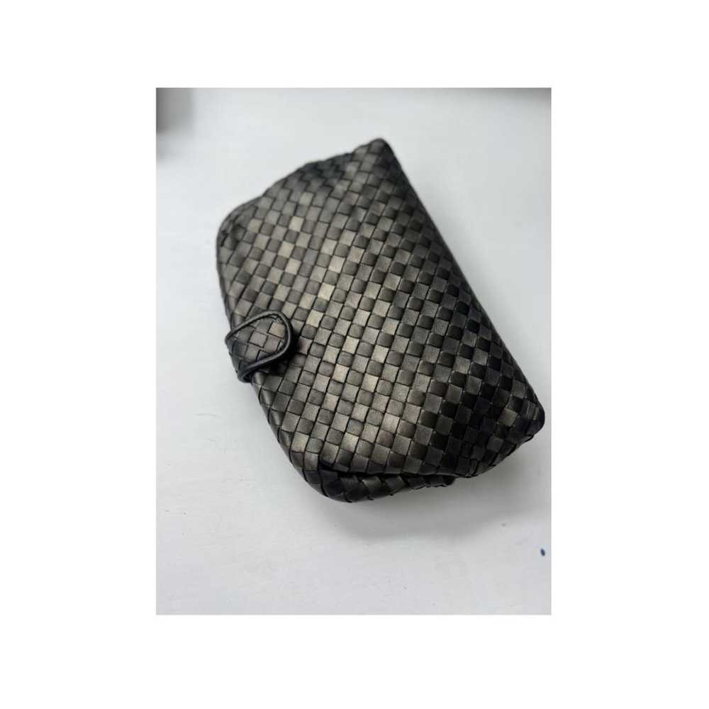 Bottega Veneta Leather clutch bag - image 6